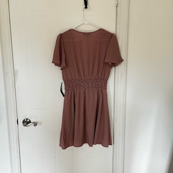 As U Wish mini skater style dress - Picture 2 of 4